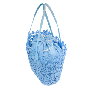 Bevera Borsa a spalla Donna. Realizzato in cotone.