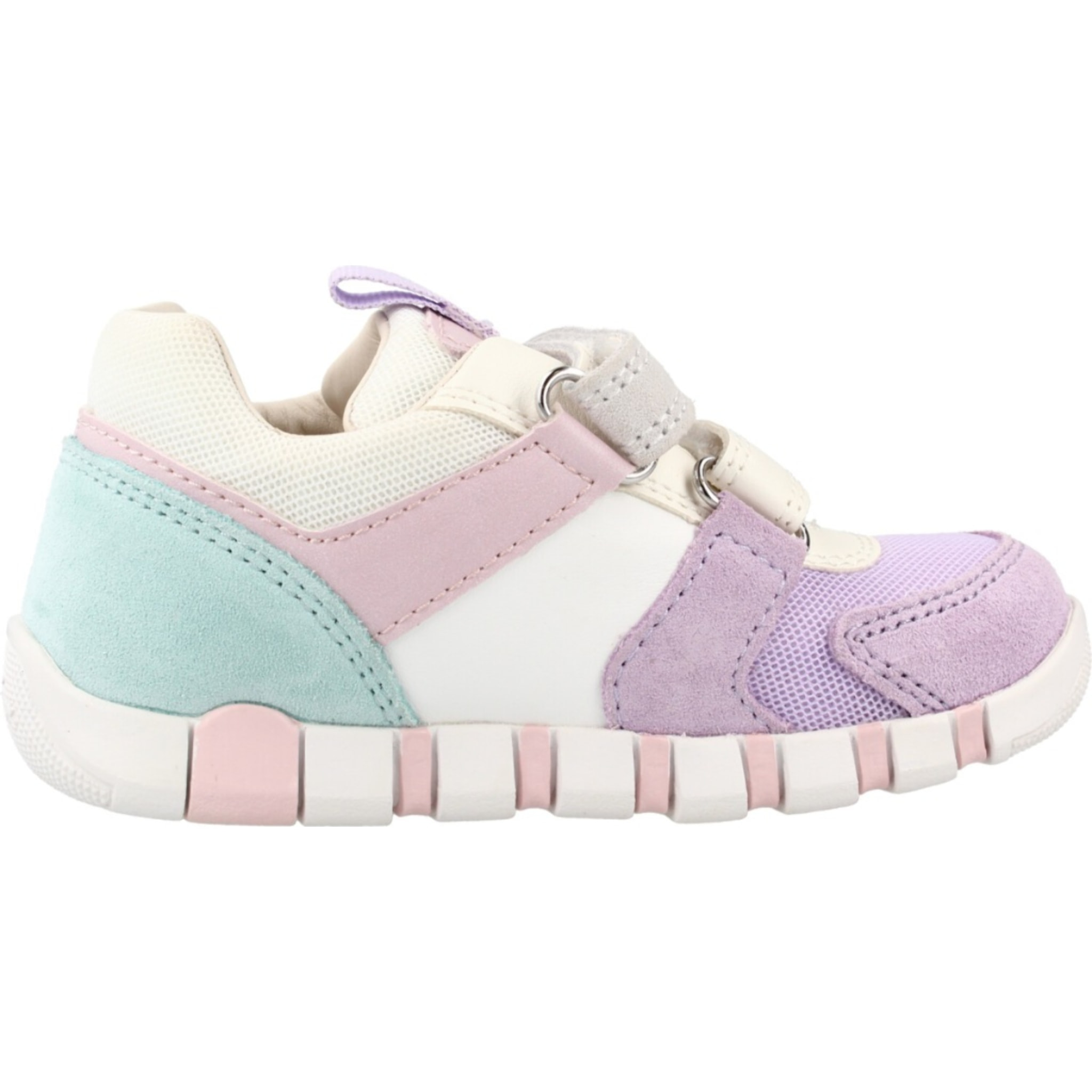 Zapatillas Niña de la marca GEOX  modelo B IUPIDOO VIOLETA