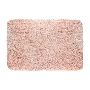 Tapis de bain Microfibre HIGHLAND Rose Clair Spirella