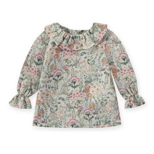 BLUSA PALOMA Pan Con chocolate