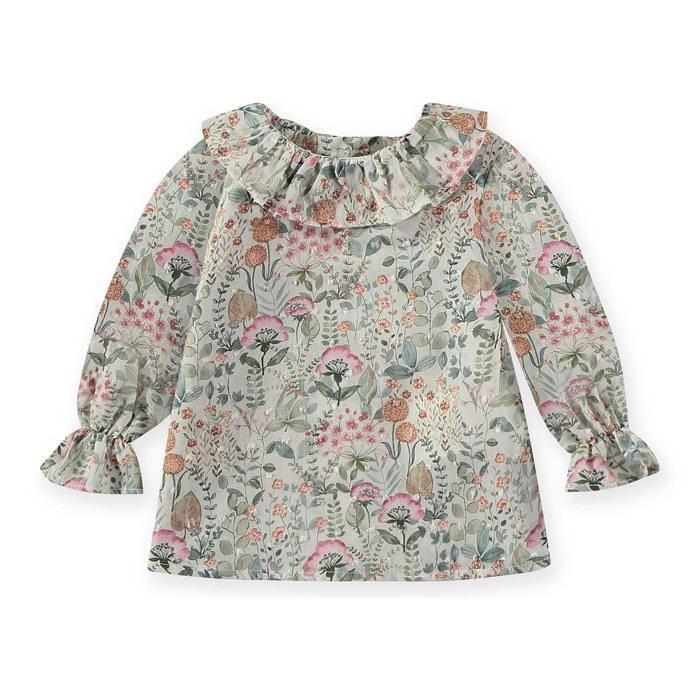 BLUSA PALOMA Pan Con chocolate