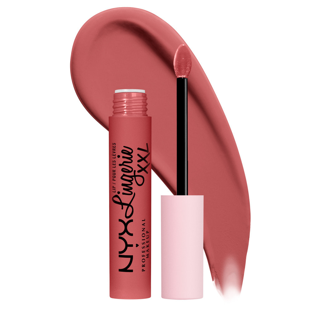 NYX Professional Makeup Rouge À Lèvres Mat Lip Lingerie XXL Xxpose Me