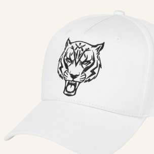 PLEIN SPORT Gorra de béisbol TIGER