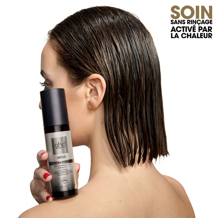 ghd rehab - soin densifiant pour cheveux fins