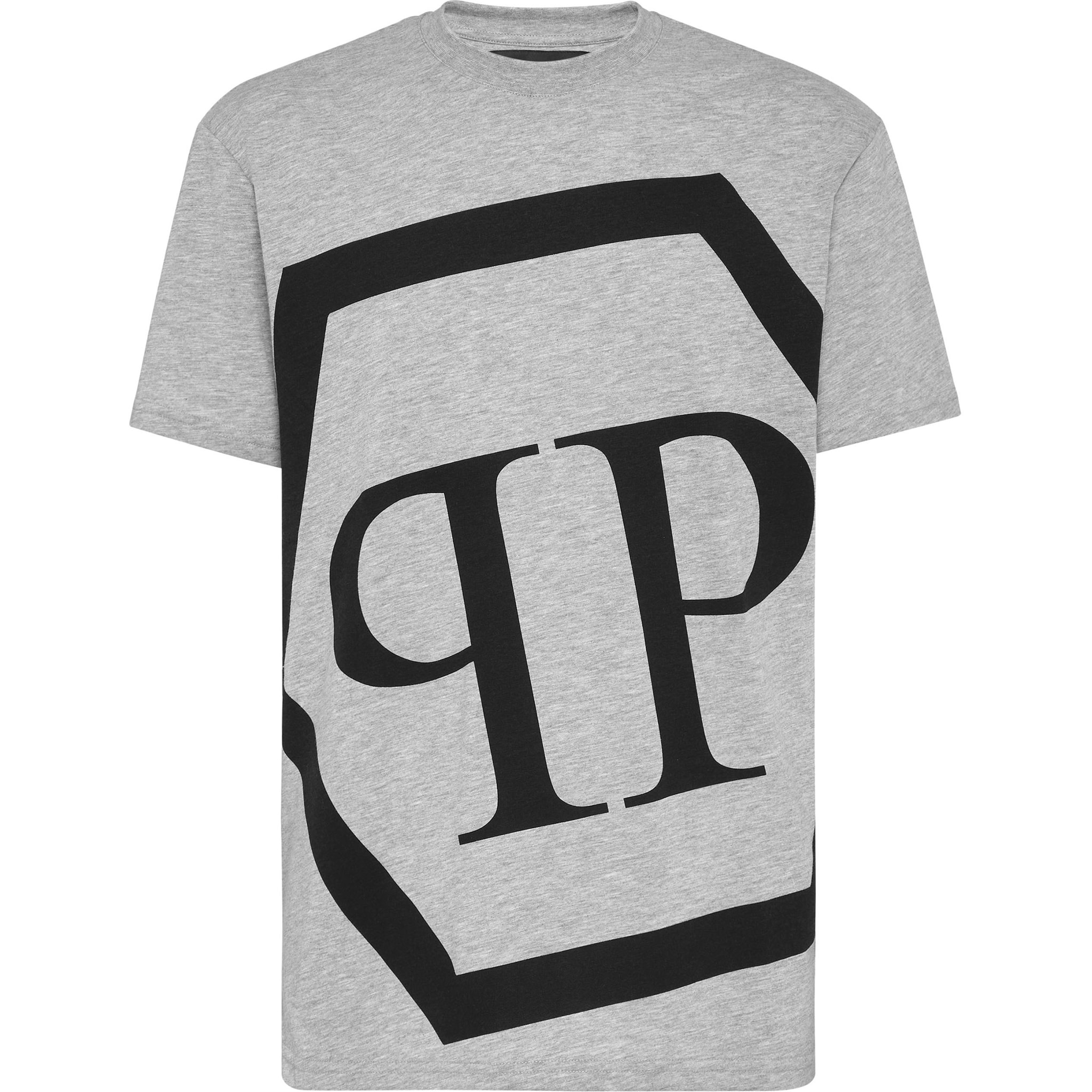 PHILIPP PLEIN Camiseta Cuello Redondo