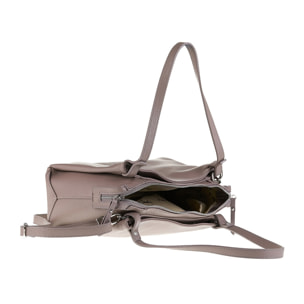 Borsa a tracolla da donna Made in Italy - Modello Celestia Ultra - 100% pelle - 32.0 x 22.0 x 13.0 cm