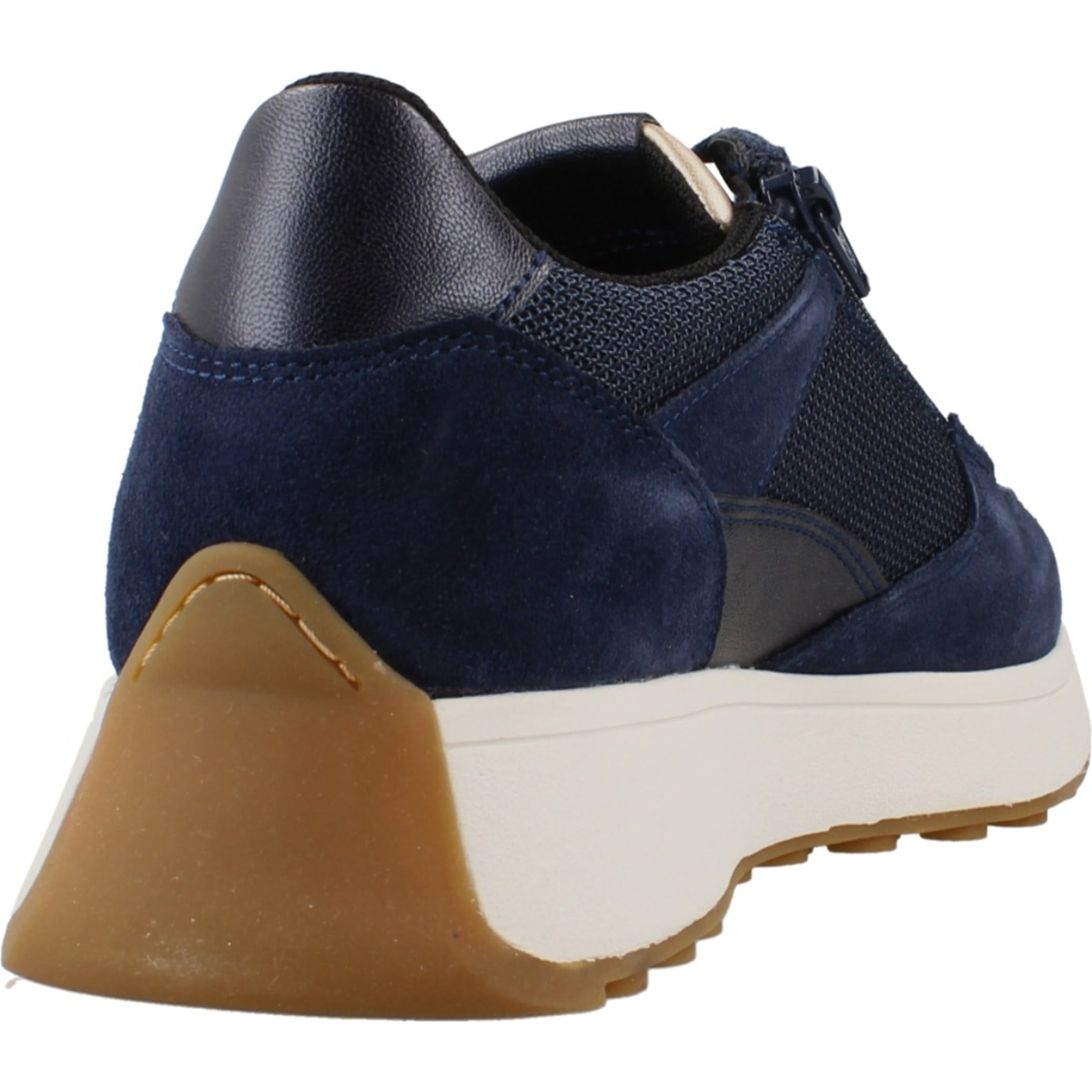 Sneakers de  Mujer de la marca GEOX  modelo D46MDB 0AS22 AZUL