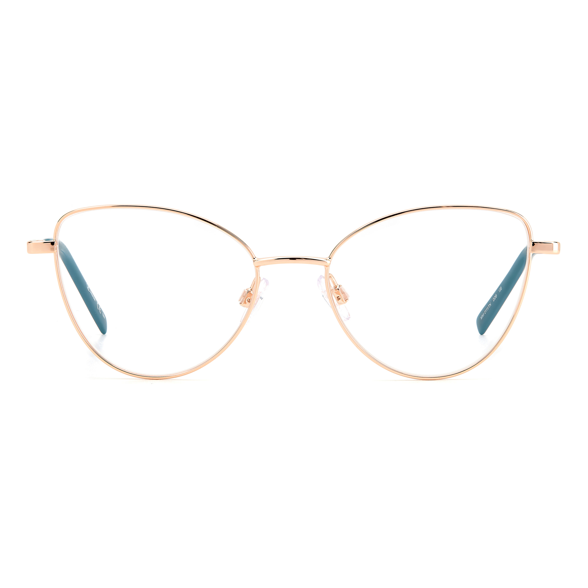 Montura de gafas M Missoni Infantil MMI-0111-TN-DDB