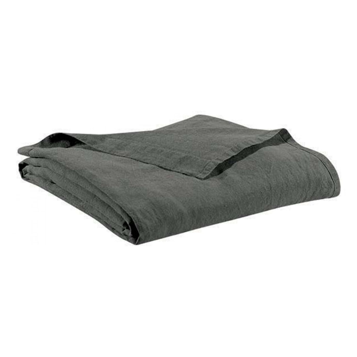 Drap plat stonewashed Zeff