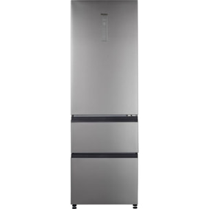 Réfrigérateur combiné HAIER HTW5618ENMG