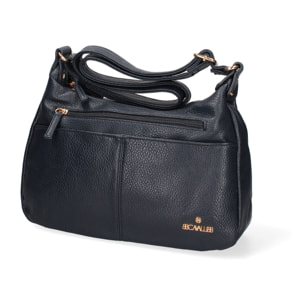 Borsa a spalla  da donna ecopelle Prodotto Vegano 30x20x10 cm