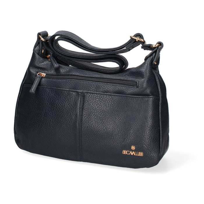 Borsa a spalla  da donna ecopelle Prodotto Vegano 30x20x10 cm