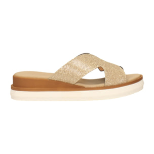 Sandali Donna Tata Italia Giallo