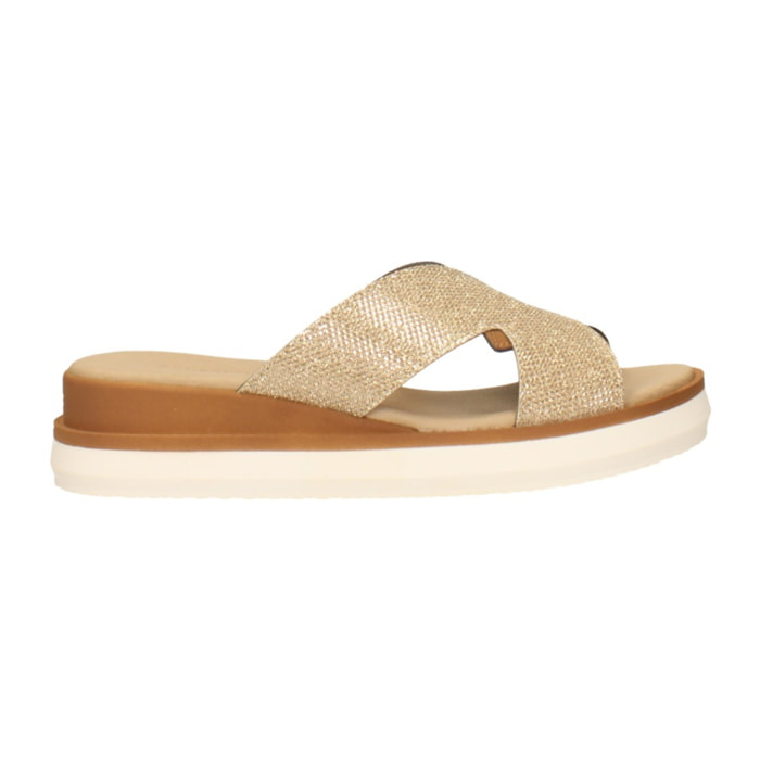 Sandali Donna Tata Italia Giallo