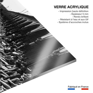 Tableau Paris - Piscine Deligny Tableau plexiglas