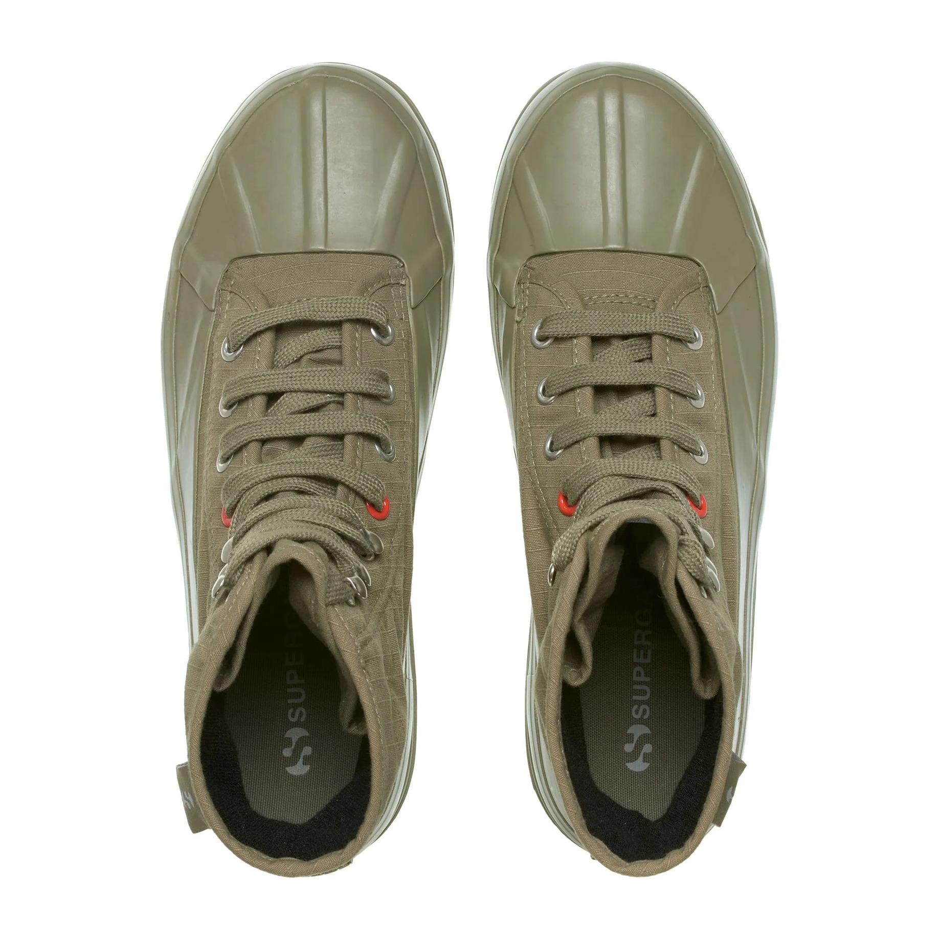 Botines Superga Hombre/Mujer 2481 ALPINA RIPSTOP