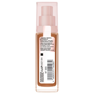 Maybelline New York Lifter Plump & Glow Foundation 355 30 ml