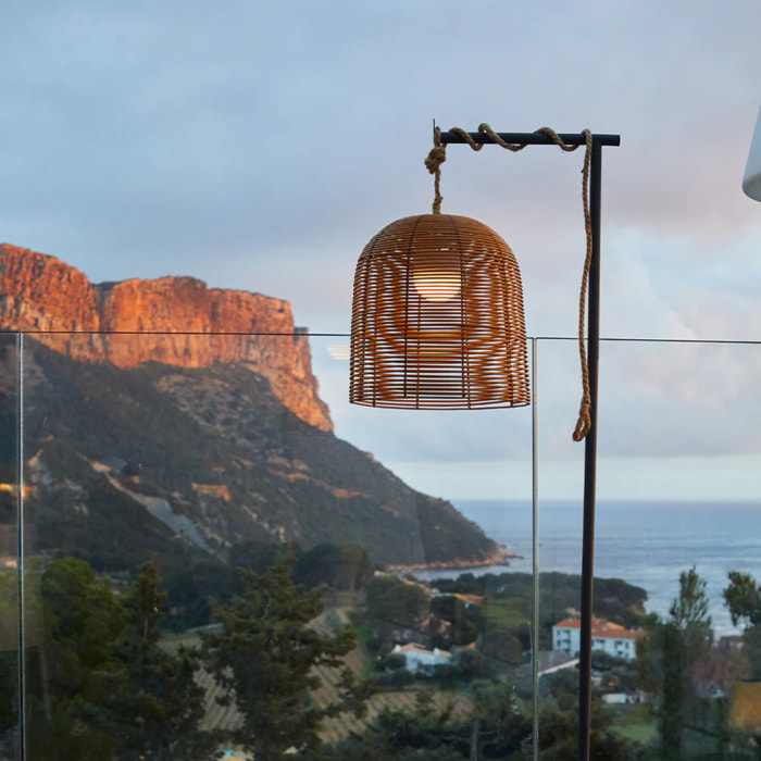 Suspension sans fil HANG BOHEME RGB H31CM