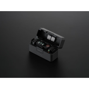 Micro cravate sans fil DJI Mic 3 (2 TX+1 RX+boitier de charge)