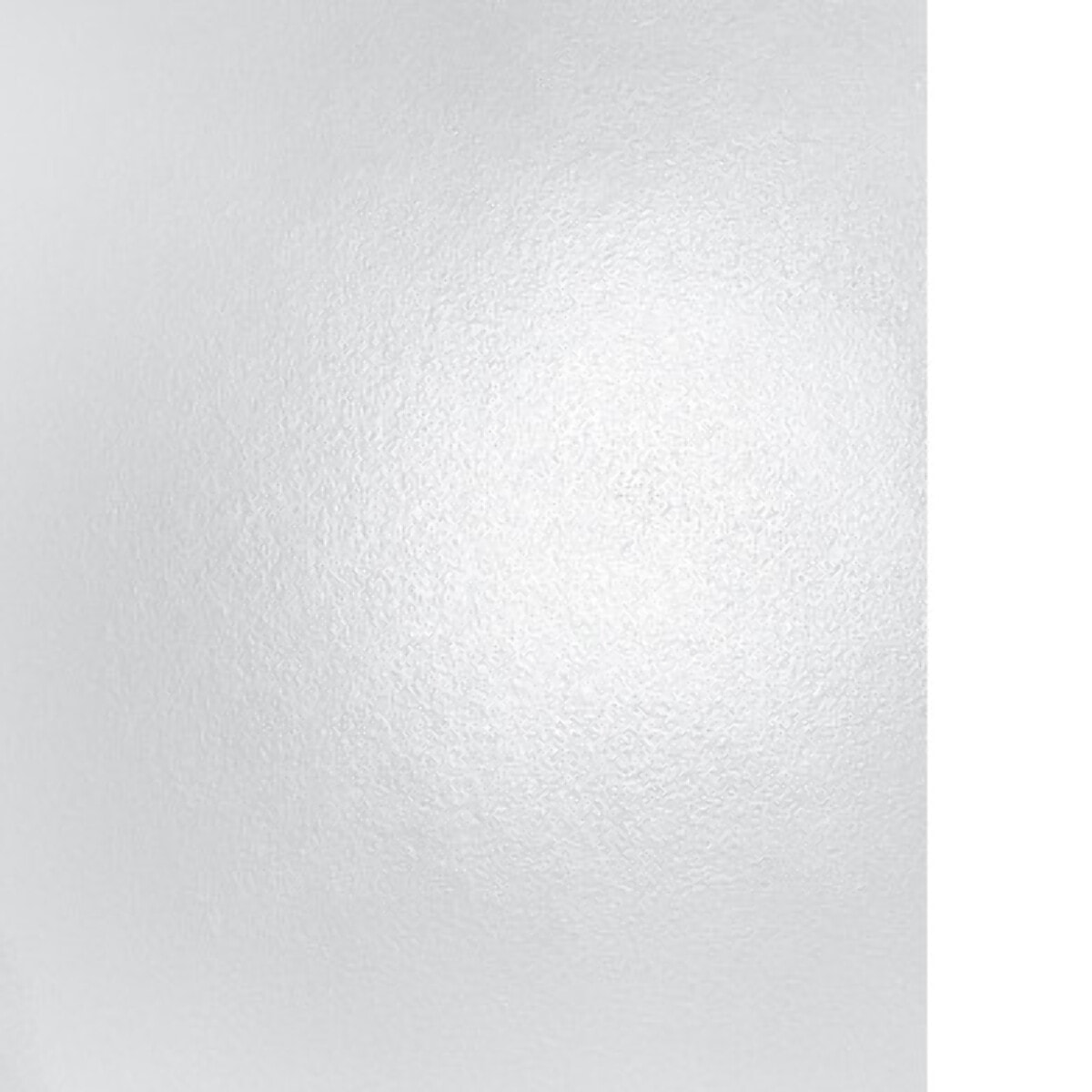 Table ronde en céramique pleine masse blanc marbré D100 cm - STONE 2