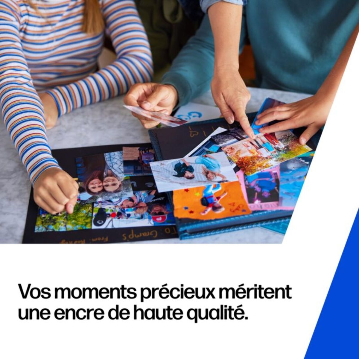 Pack HP Pack Multipack 4 Originales (932 Noir + 933 Couleurs) - CN057AE