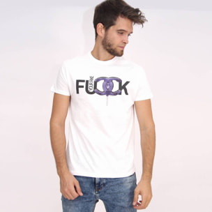 CAMISETA FUCK YOUR FAKE 234FYF