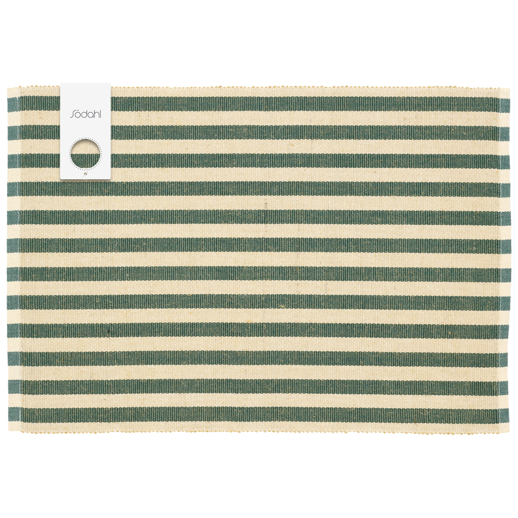 Set de 2 set de table Statement Stripe 33x48cm