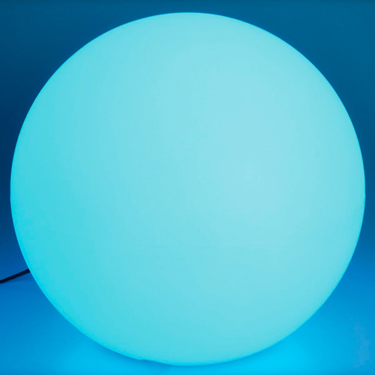 Bola led azíbar multicolor 25cm