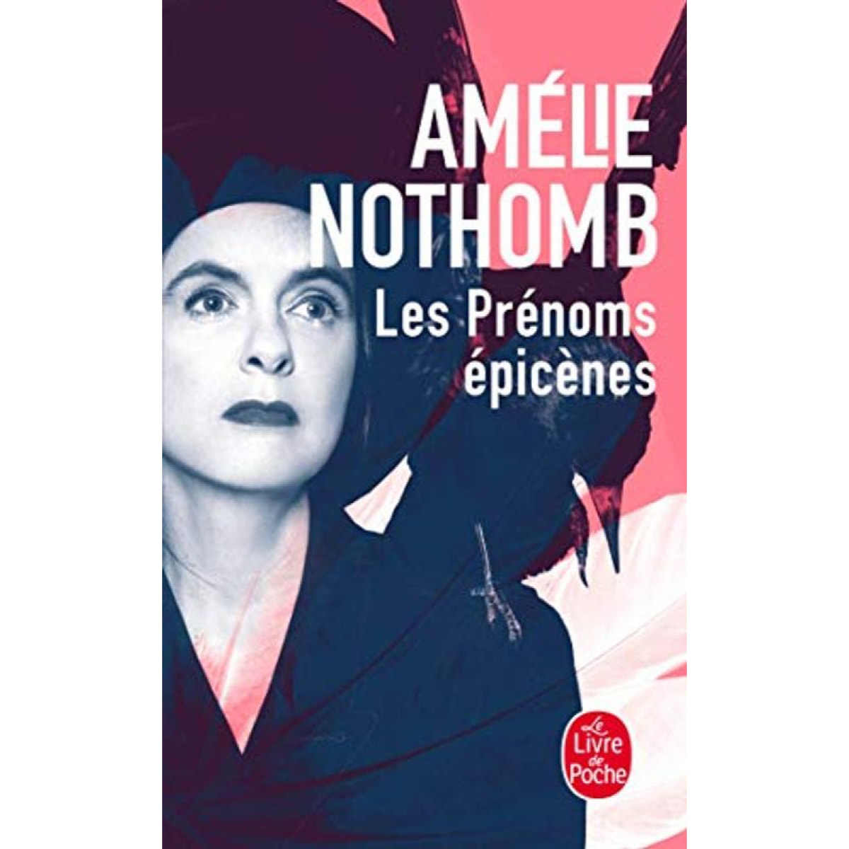 Nothomb, Amélie | Les Prénoms épicènes | Livre d'occasion