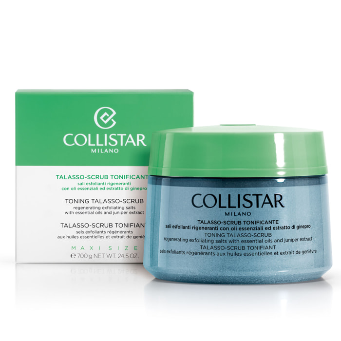 Talasso Scrub - Gommage Tonifiant
