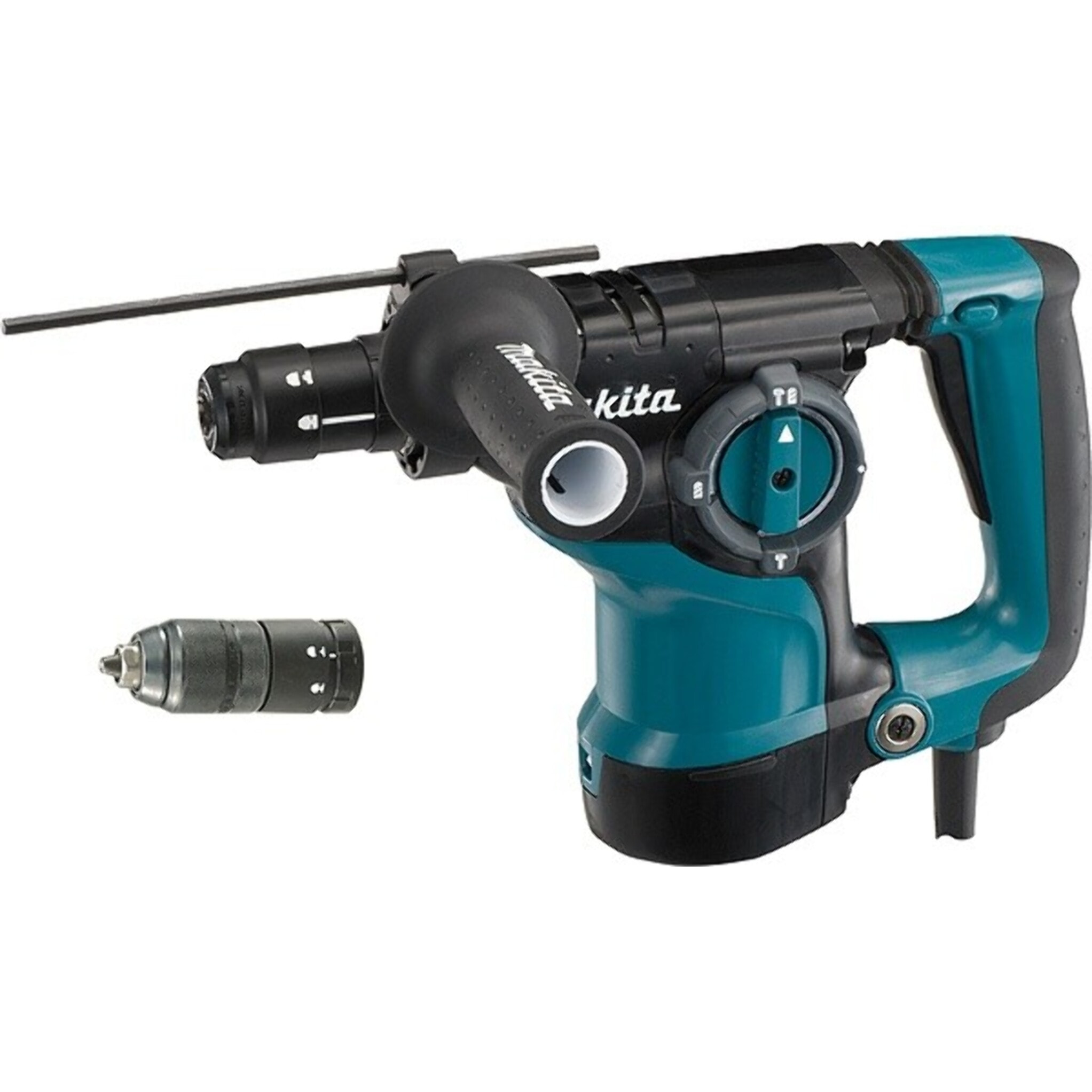Perfo burineur MAKITA SDS-PLUS - 800 W - HR2811FT