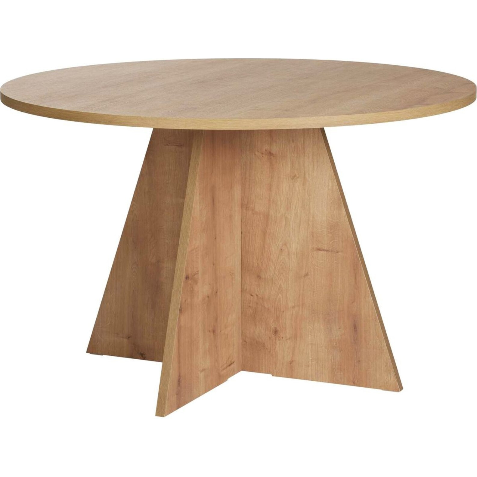 Table à manger ronde 5 à 6 pers. - NORAE