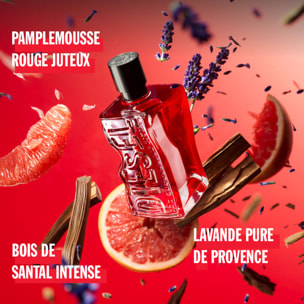 D RED - Eau de Parfum