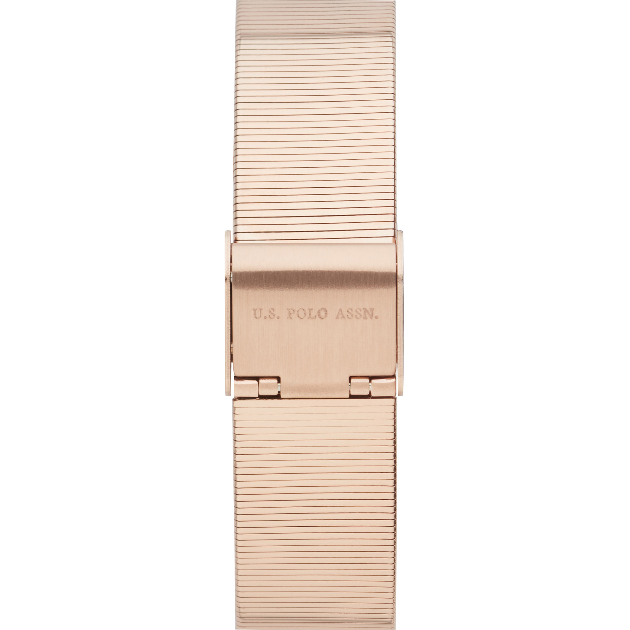 Orologio U.S. Polo Assn. In maglia milanese