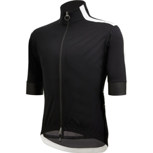 Adapt Shell - Giubbino M/Corta - Nero - Uomo