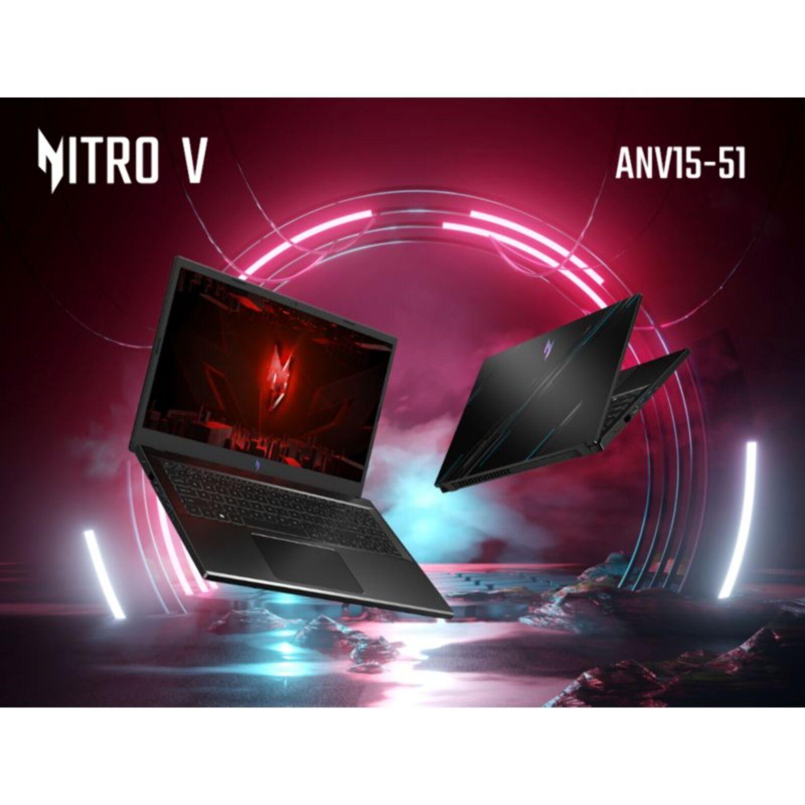 PC Gamer ACER Nitro V 15 ANV15-51-59WV