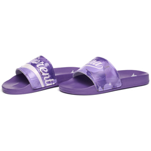 Ciabatte Kappa Uomo Donna Noles 7 Fiorentina Viola