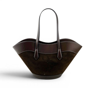 Borsa a Spalla Cheval Firenze Miranda F/W Testa di Moro