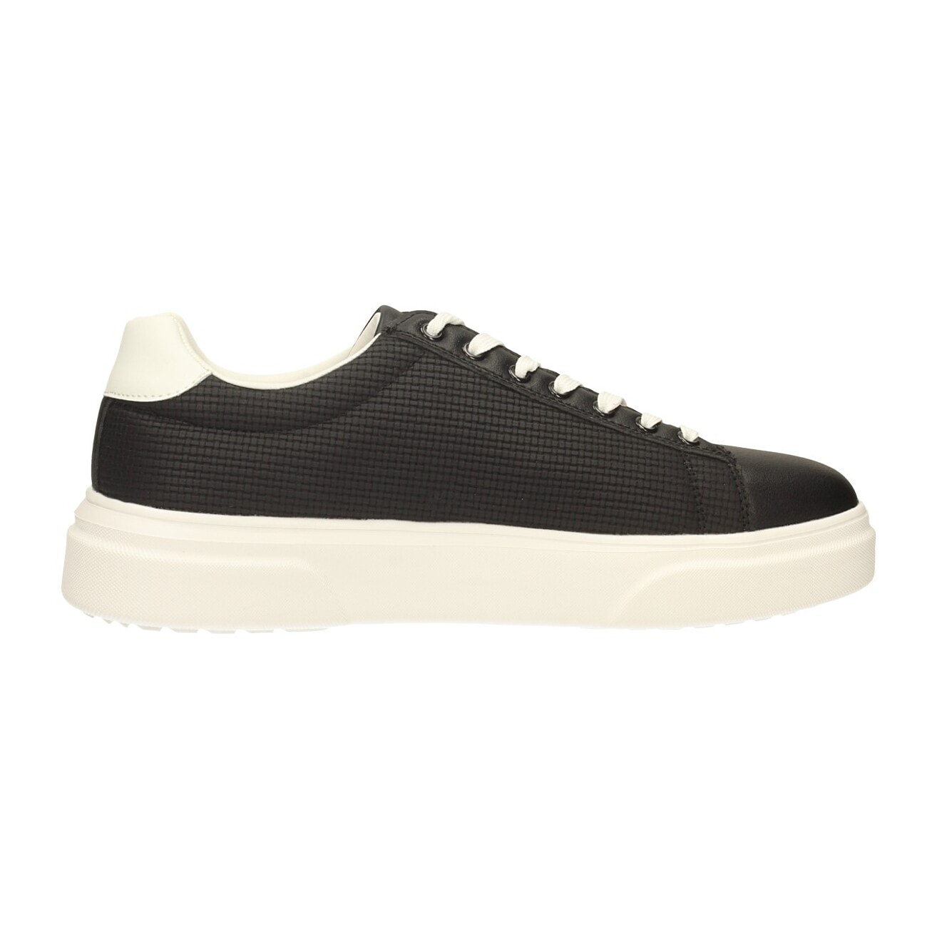 Sneakers Uomo Tata Italia Nero
