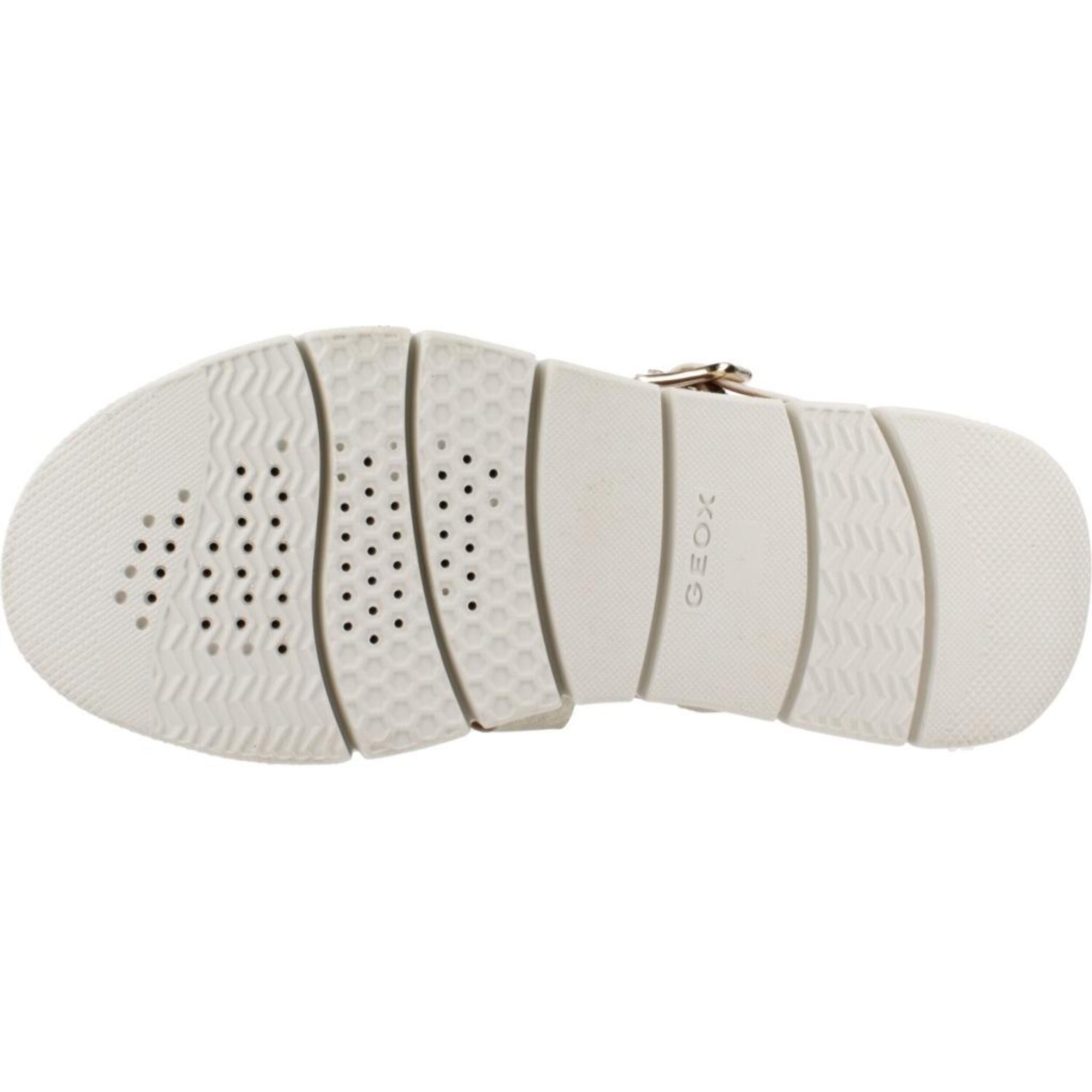 Sandalias Mujer de la marca GEOX  modelo D DANDRA 40 ORO