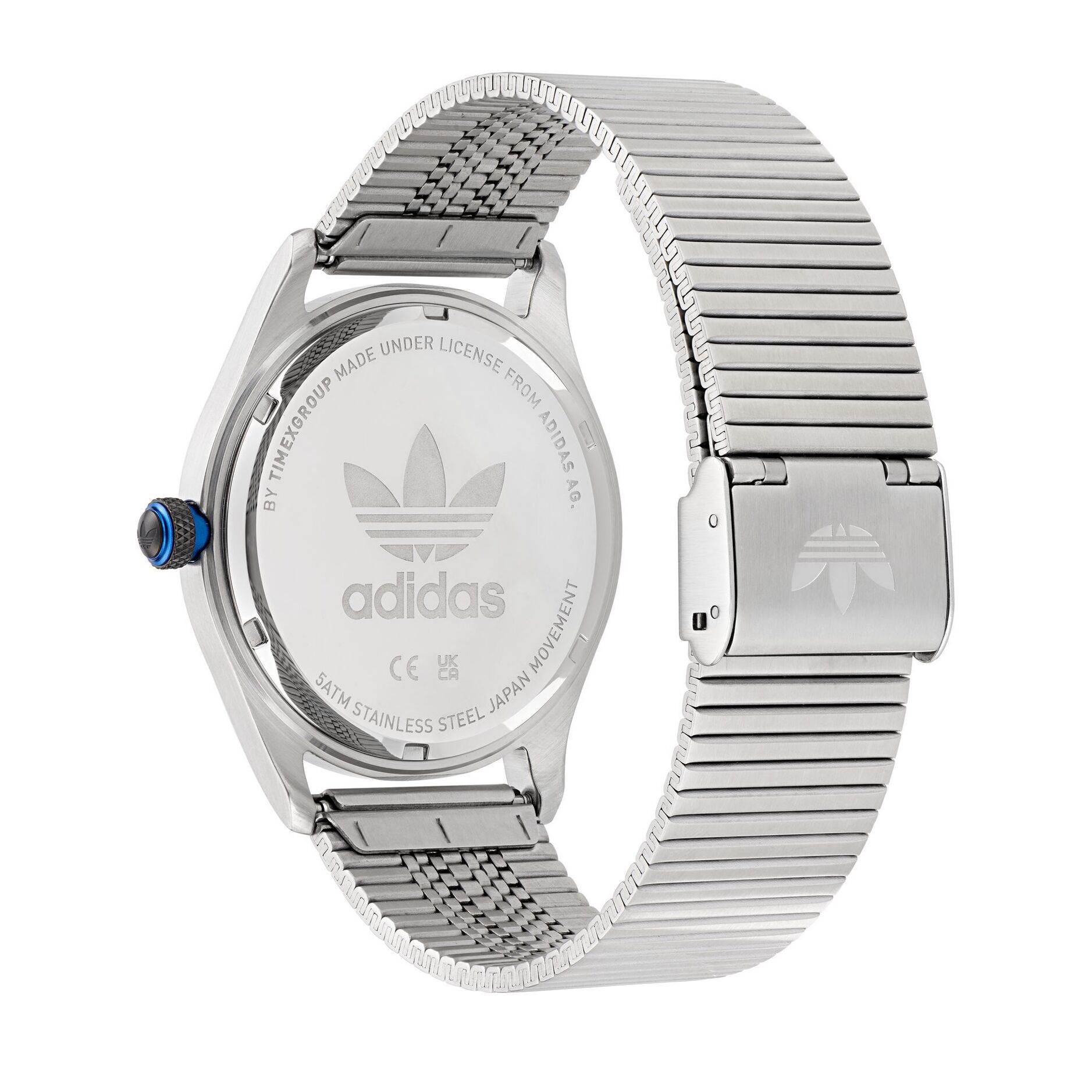 Adidas Reloj Analógico De Cuarzo Code Four