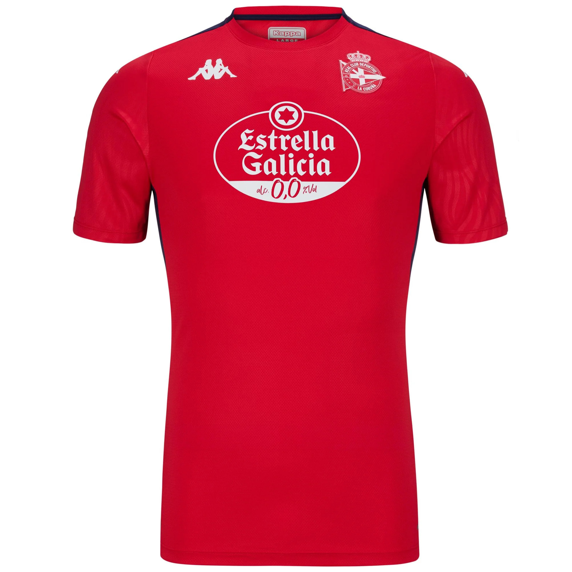 Kappa - Maglie gioco Bambino Rosso - Abou Pro 8 Deportivo