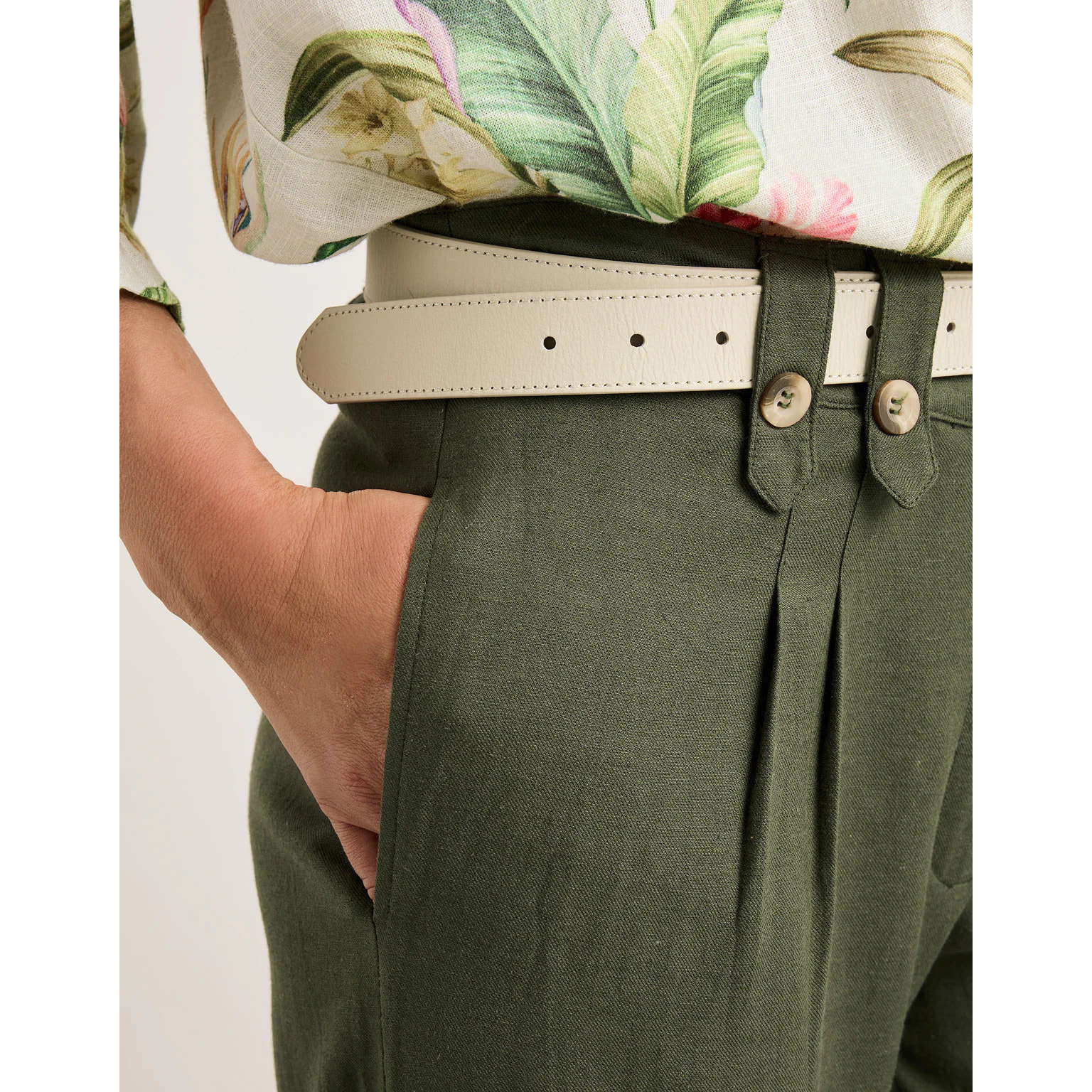 Pantalon Largo Caqui - Vexoria