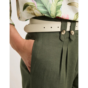 Pantalon Largo Caqui - Vexoria