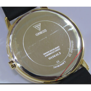 Guess Orologio Analogico Al Quarzo Radiate
