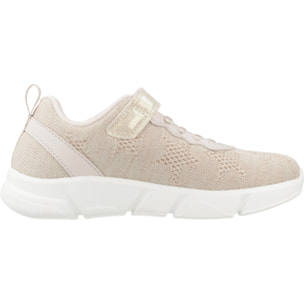 Zapatillas Niña de la marca GEOX  modelo J ARIL GB ORO