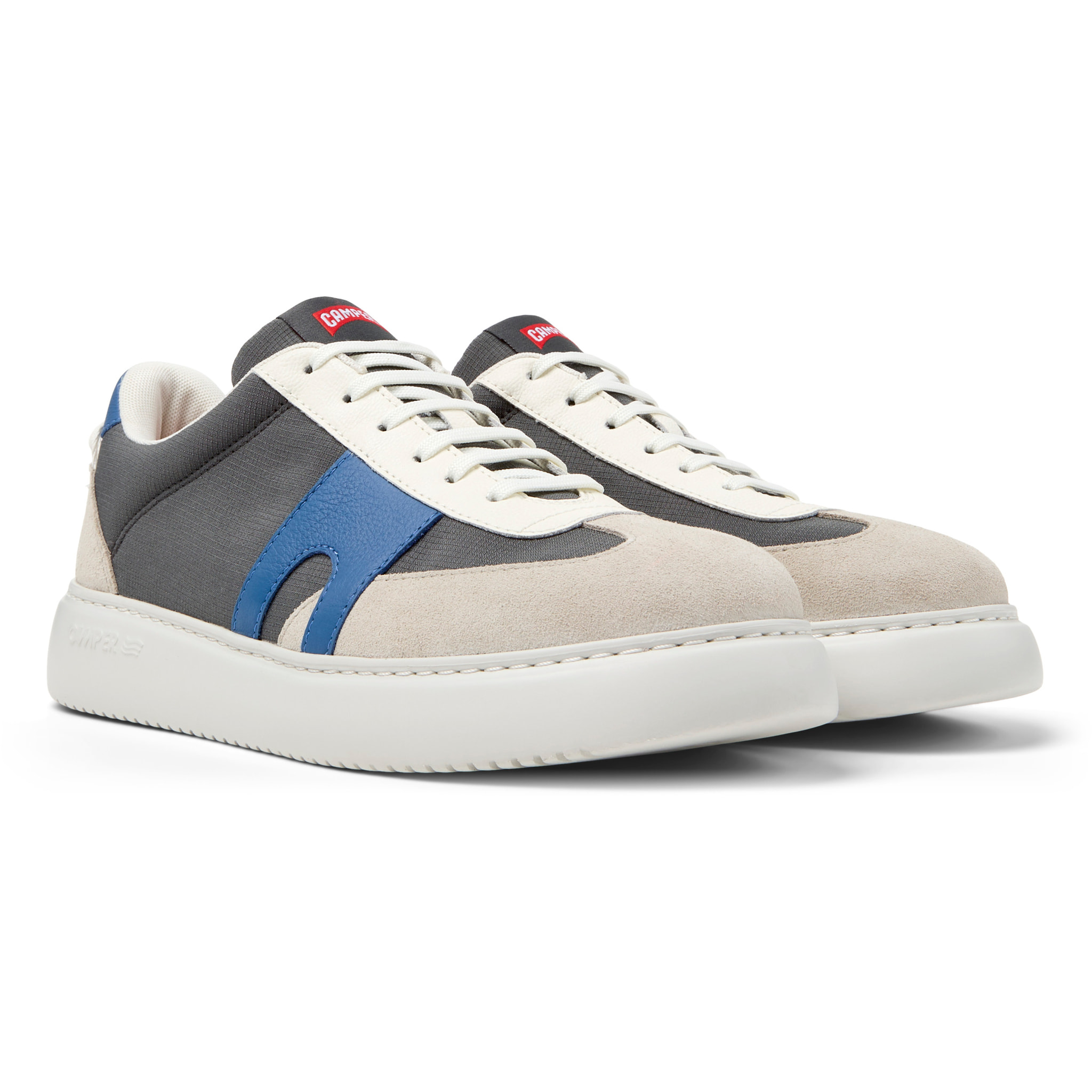Sneakers - CAMPER Runner K21 - Multicolore - Tessile tecnico