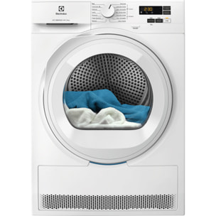 Electrolux Asciugatrice 600 GentleCare 8 kg EW6H18DW