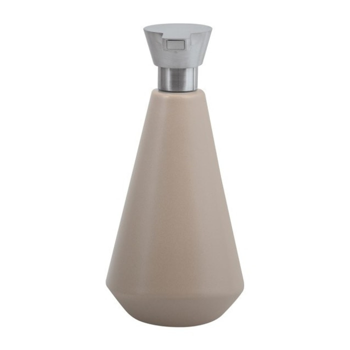 Distributeur de savon Céramique ESSOS Sand matt Elements by Spirella