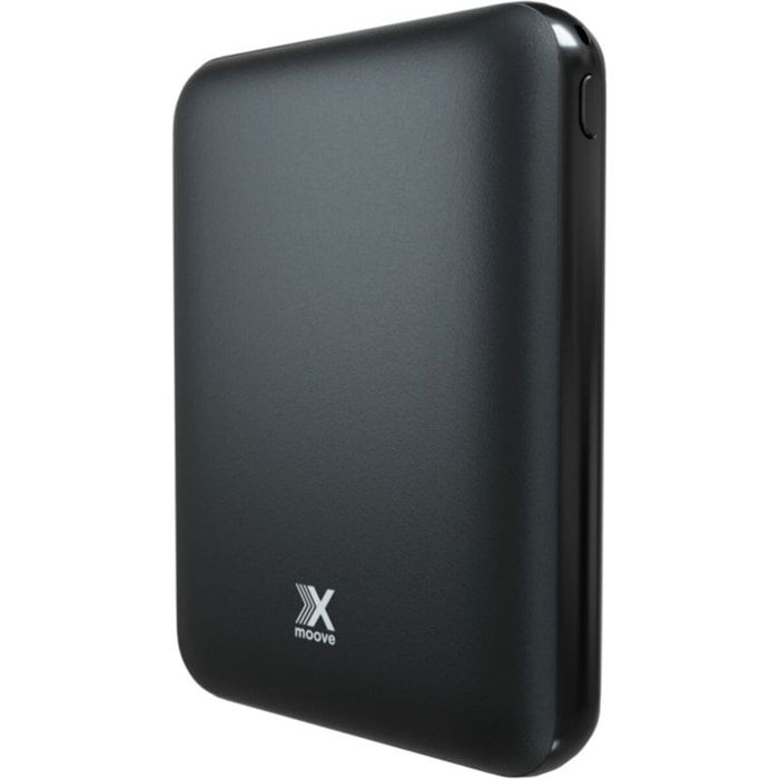 Batterie externe XMOOVE 10 000mAh USB 2A